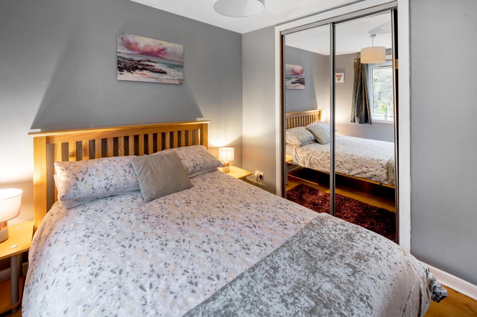 Charming 1Br Apartment Close To Centre With Free Parking Oban Eksteriør billede
