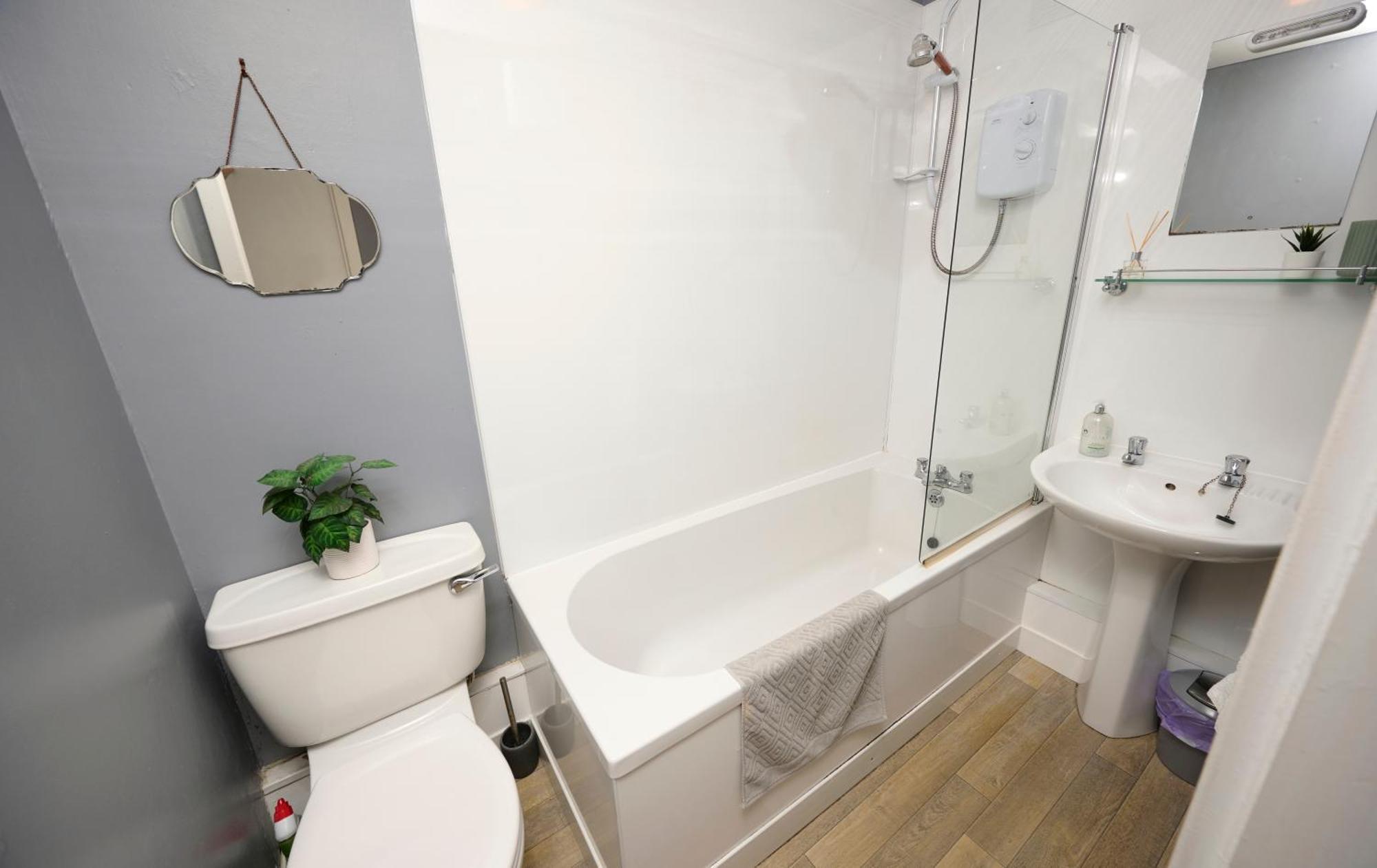 Charming 1Br Apartment Close To Centre With Free Parking Oban Eksteriør billede