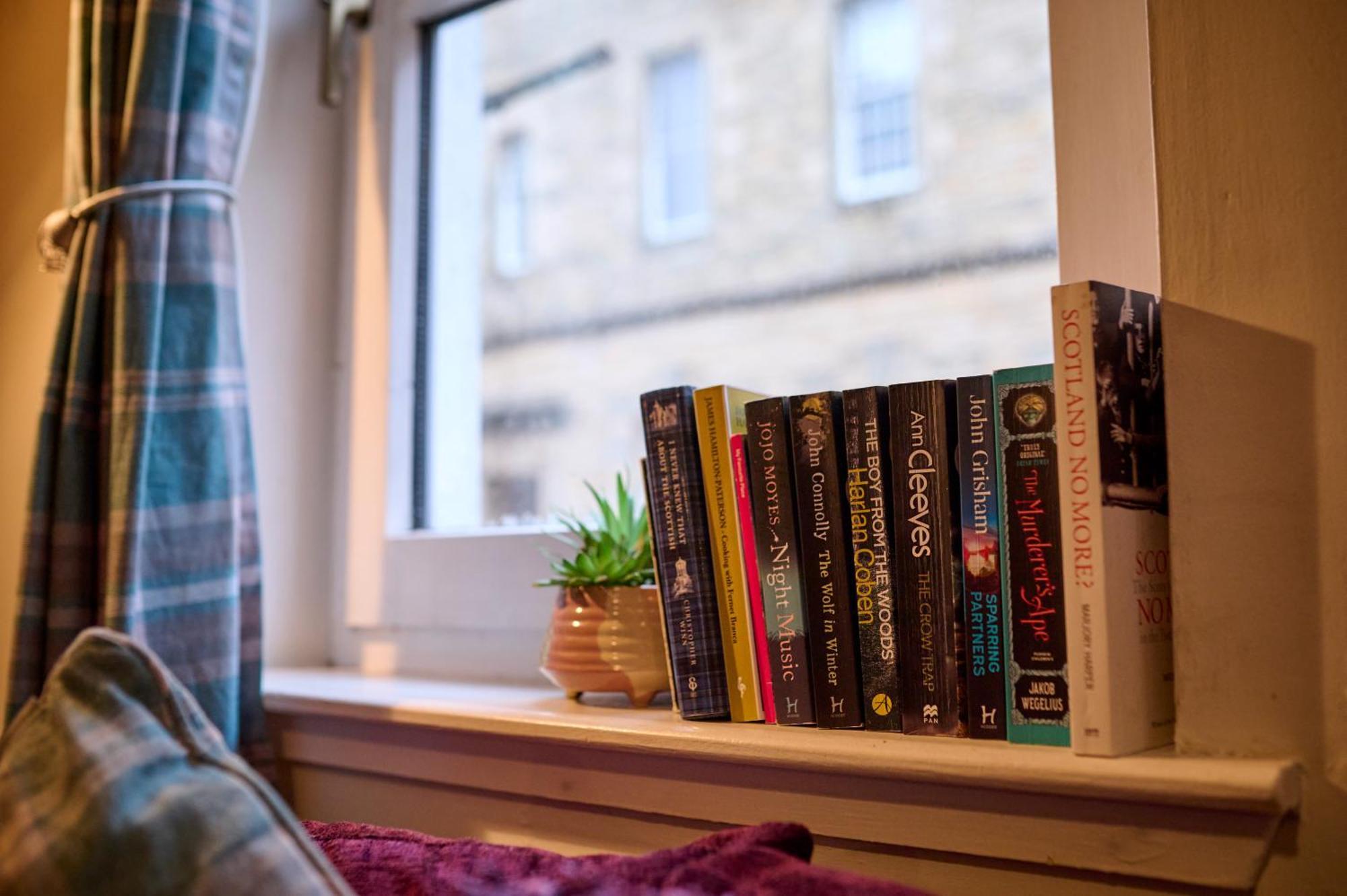 Charming 1Br Apartment Close To Centre With Free Parking Oban Eksteriør billede