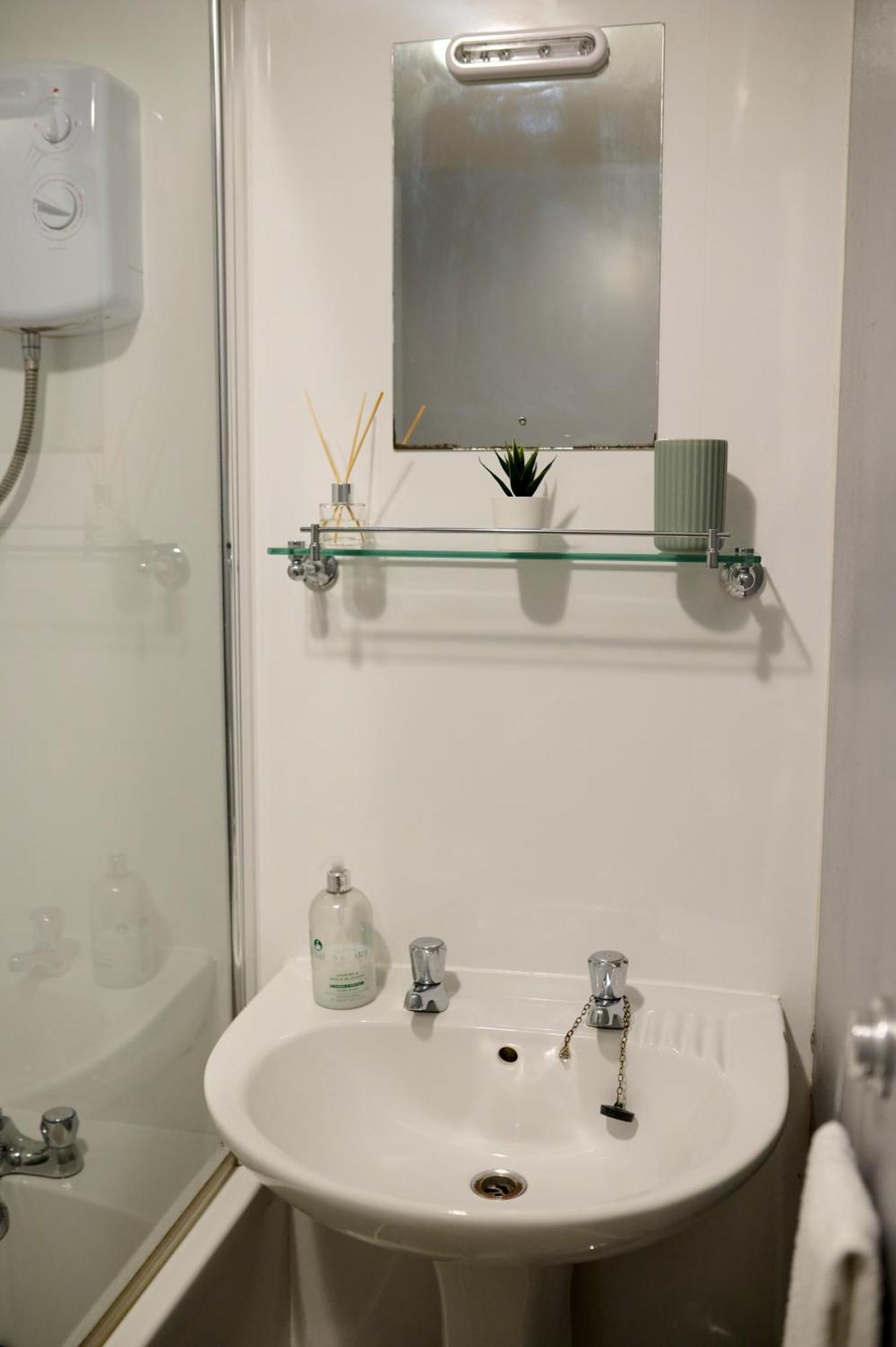 Charming 1Br Apartment Close To Centre With Free Parking Oban Eksteriør billede