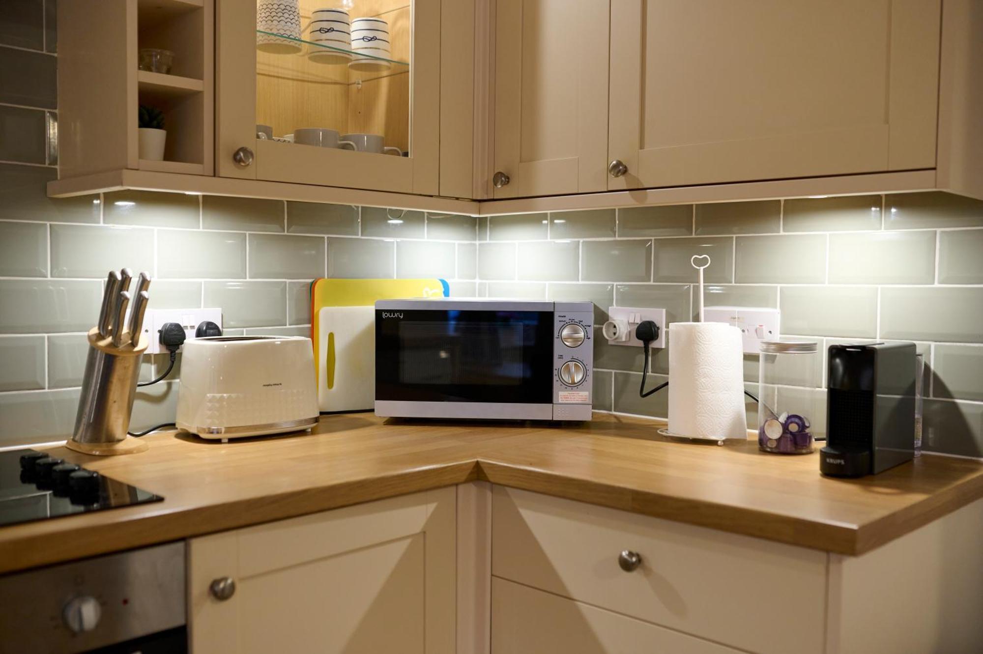 Charming 1Br Apartment Close To Centre With Free Parking Oban Eksteriør billede