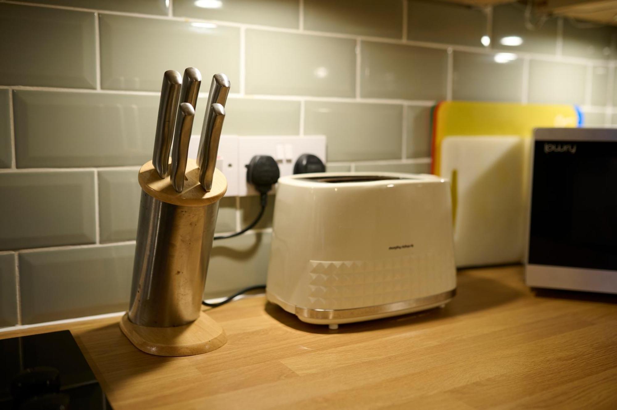 Charming 1Br Apartment Close To Centre With Free Parking Oban Eksteriør billede